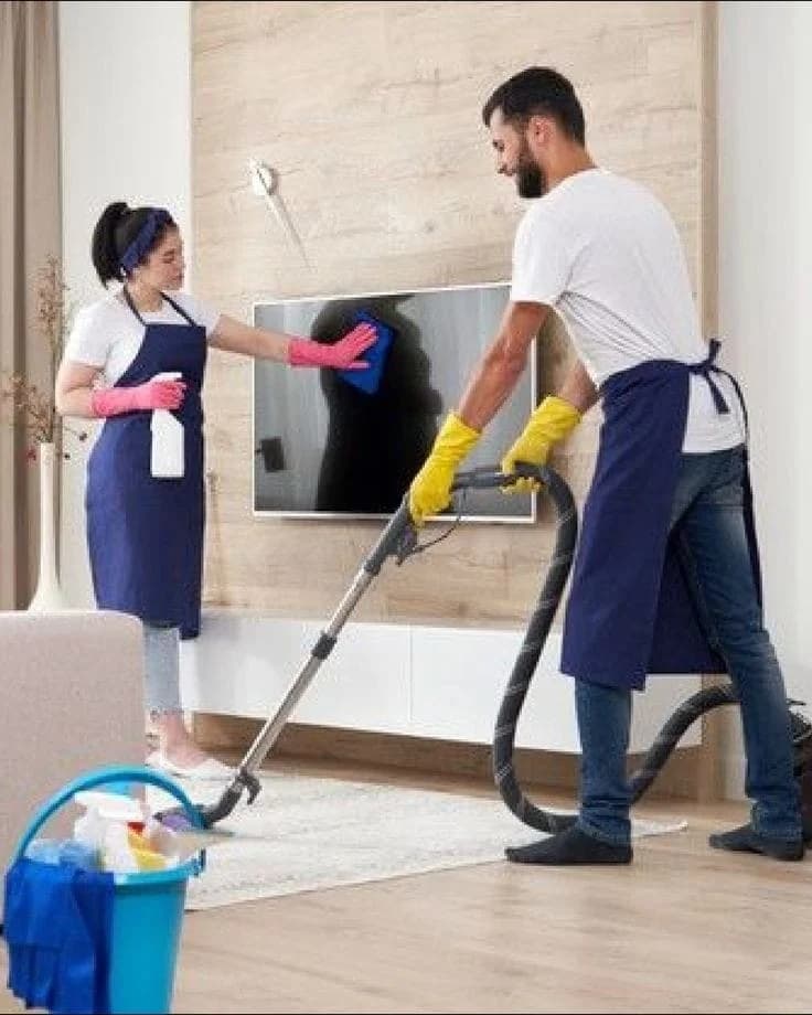 تنظيف المنازل الدوري